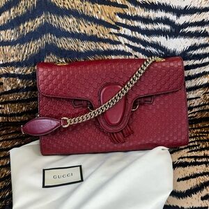 Gucci Emily handbag